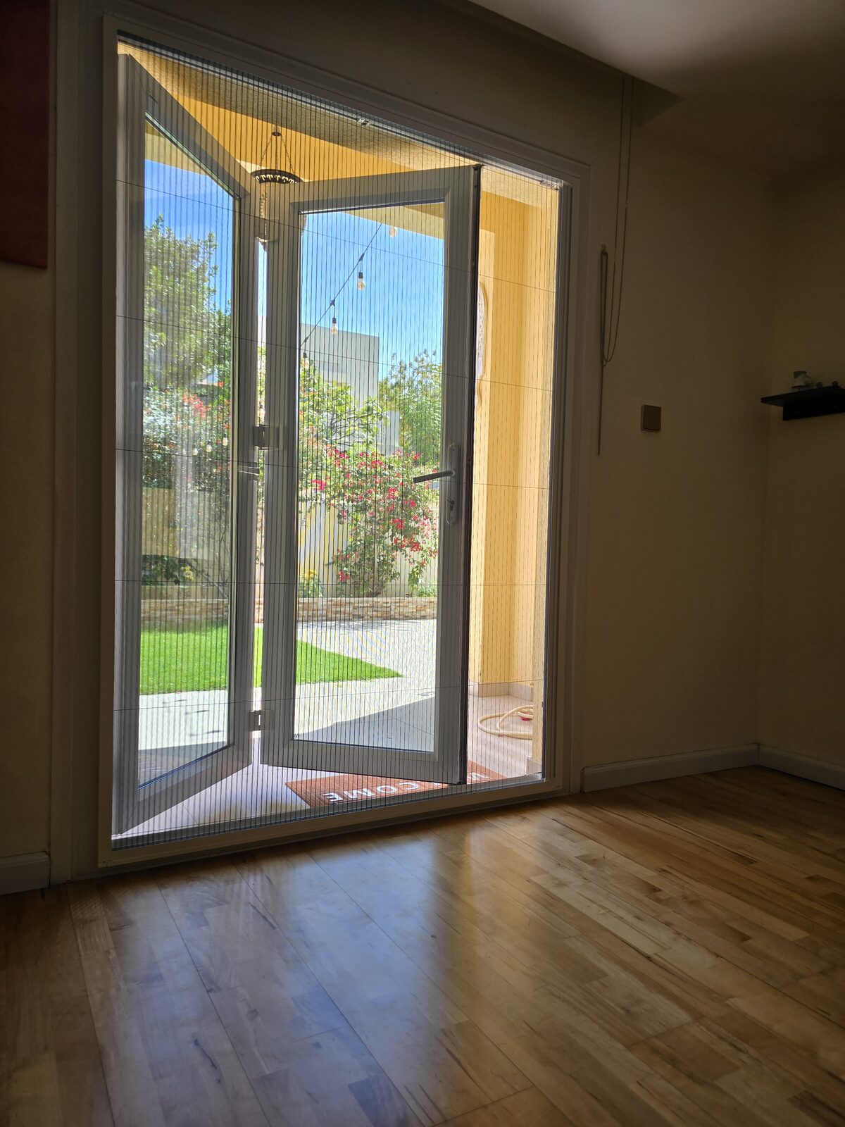 Villa community