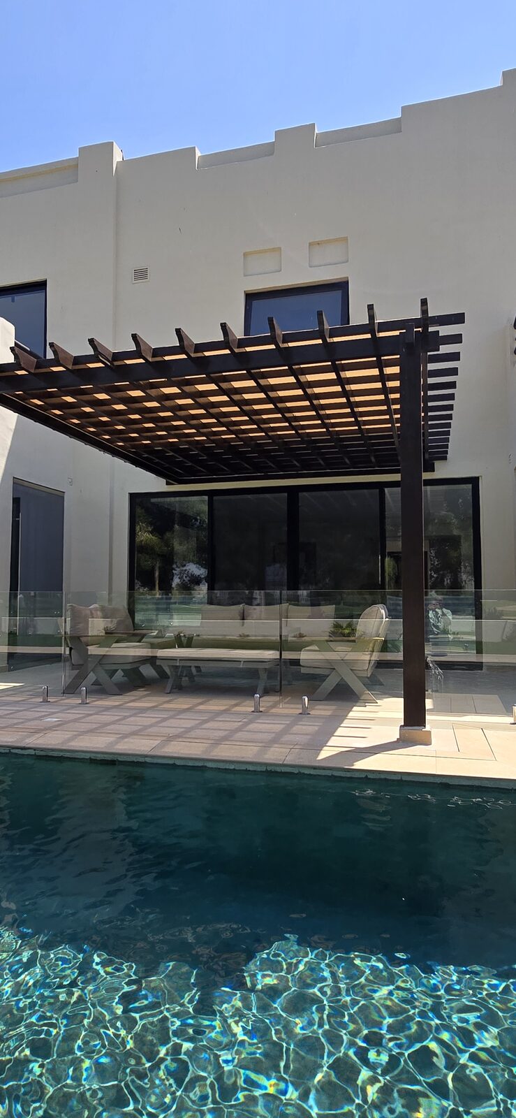Branded residence