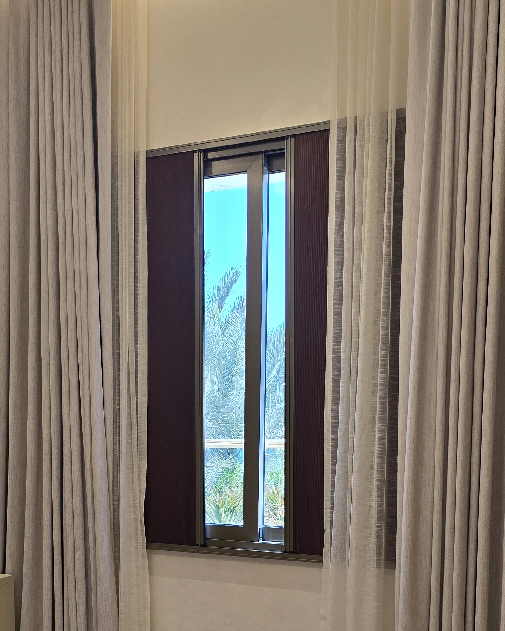 Blackout — UAE install 7