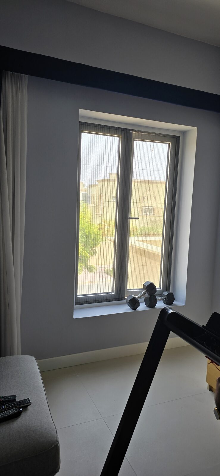 Double Screen Flynet — UAE install 2